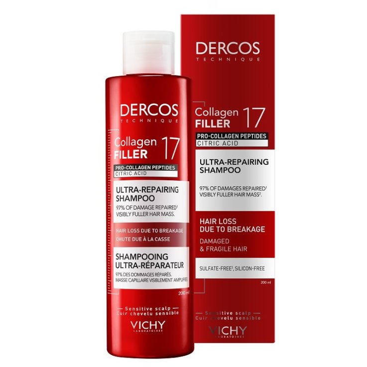 DT COLLAGEN REPAIR SH 200ML