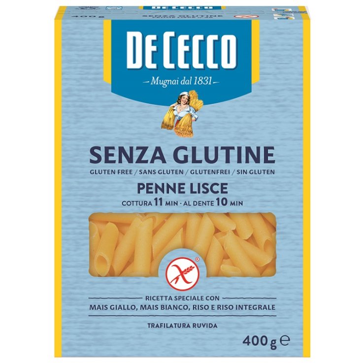 DE CECCO PENNE LISCE 40 400G