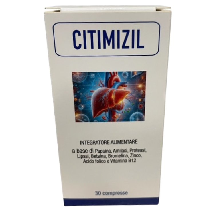 CITIMIZIL 30CPR