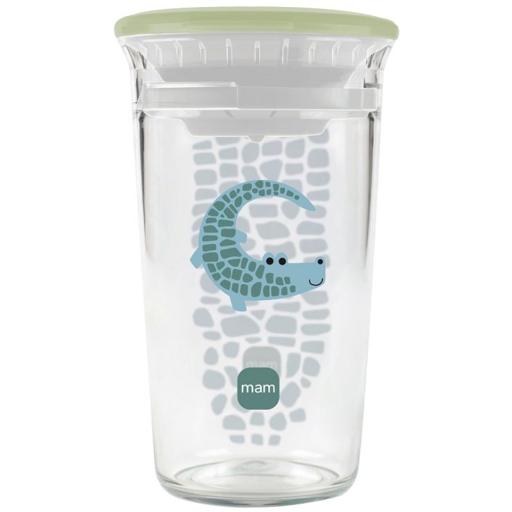 MAM EASY TO DRINK CUP 8+ MASC