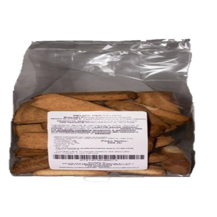 BISCOTTI RIGATI 300G
