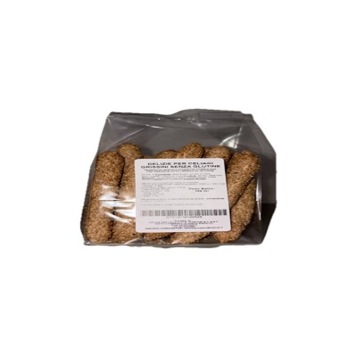GRISSINI 150G