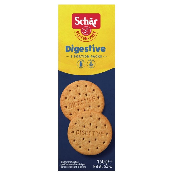 SCHAR DIGESTIVE 150G