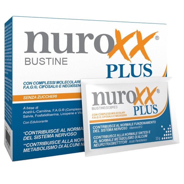 NUROXX PLUS 16BUST