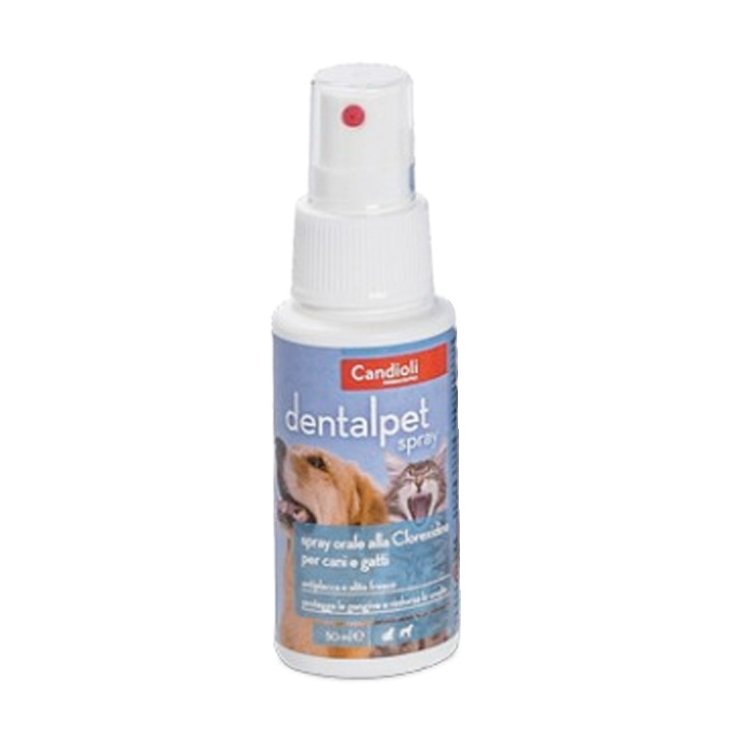 DENTALPET SPRAY 50ML