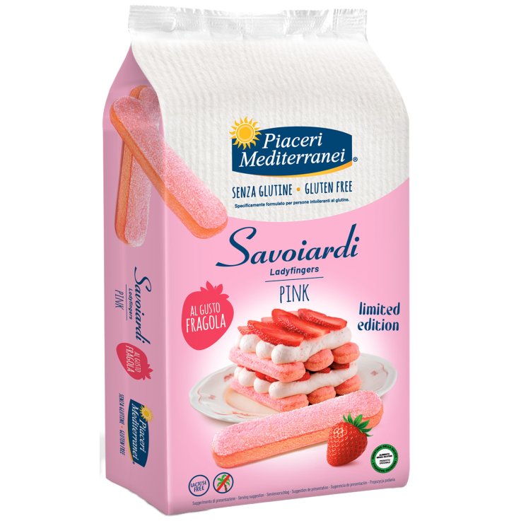 PIACERI MEDIT SAVOIARDI PINK