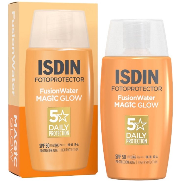 FUSION WATER MAGIC GLOW SPF50