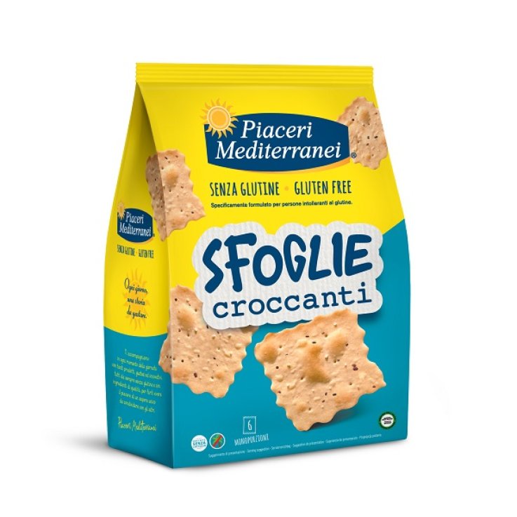 PIACERI MEDIT SFOGLIE CROC