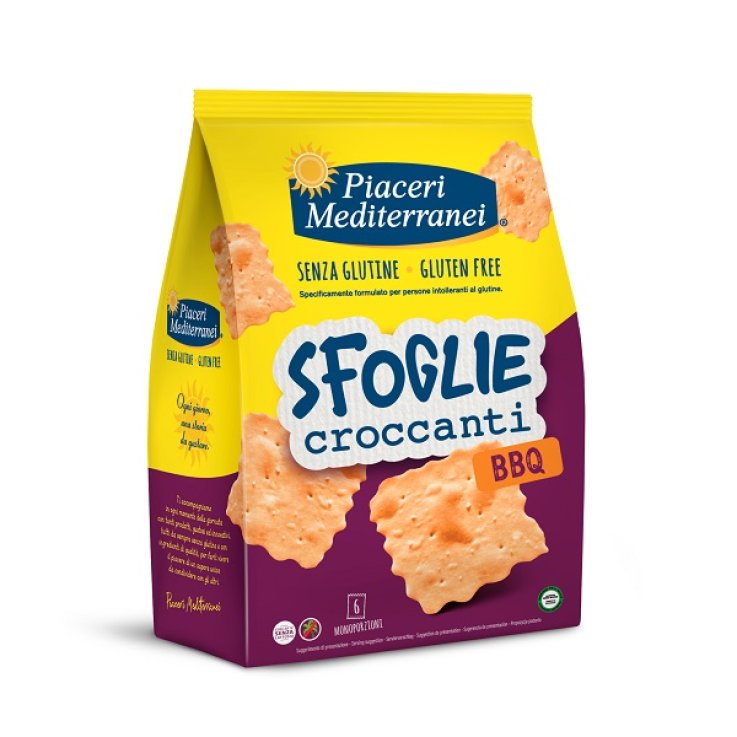 PIACERI MEDIT SFOGLIE CROC BBQ