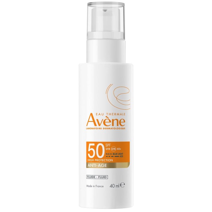 AVENE SOL FLUIDO A/ETA' SPF50