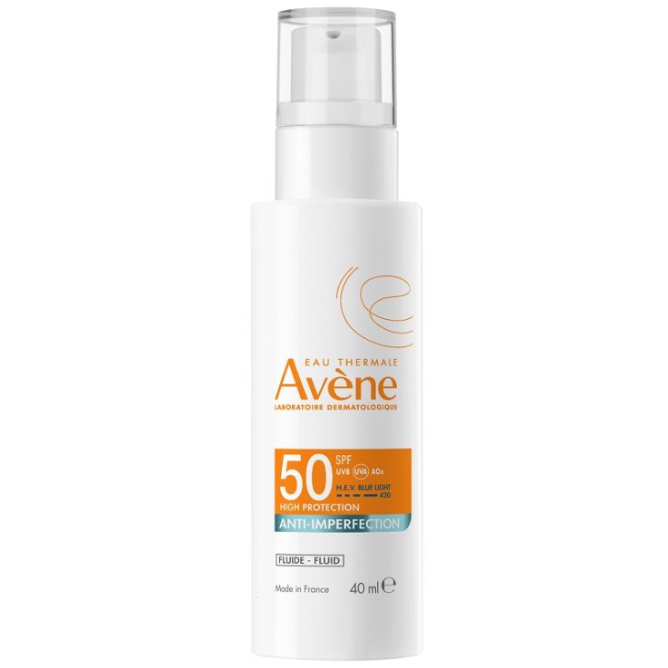 AVENE SOL FLU A/IMPERF SPF50
