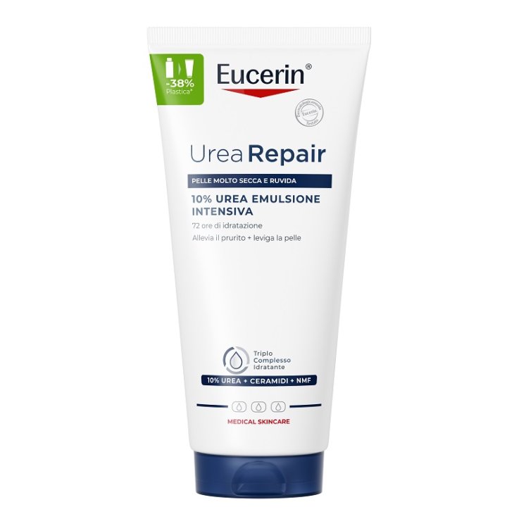 EUC UREAREP10% EMULS INT 200ML