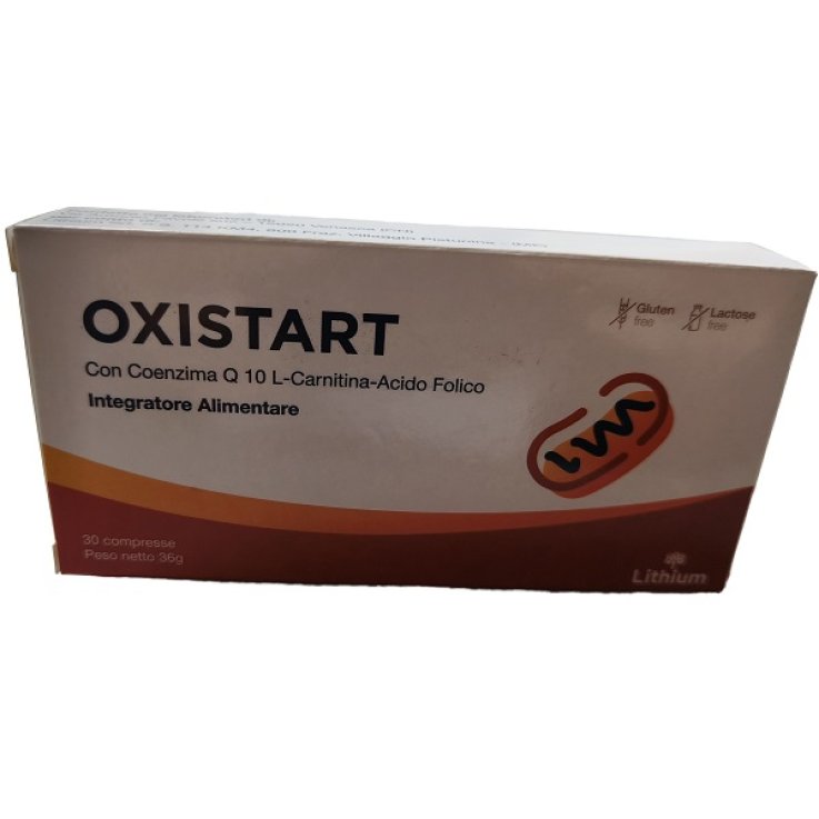 OXISTART 30CPR