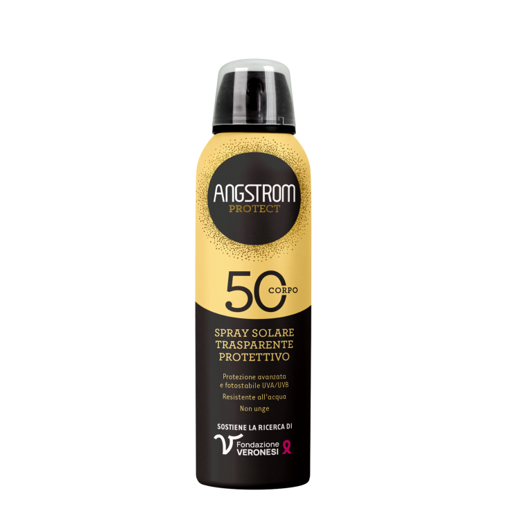 ANGSTROM SPRAY TRASP SPF50+