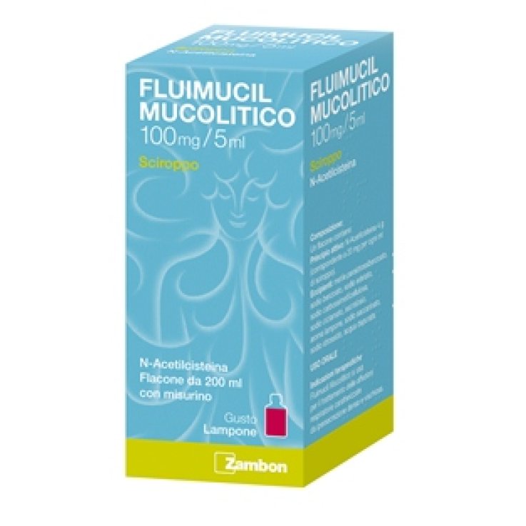 FLUIMUCIL MUC.*SCIR FL200ML