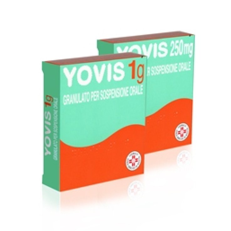 YOVIS*OS 10 BUST. 1 G       *O