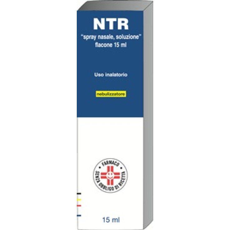 NTR*NEBUL. NASALE 15 ML