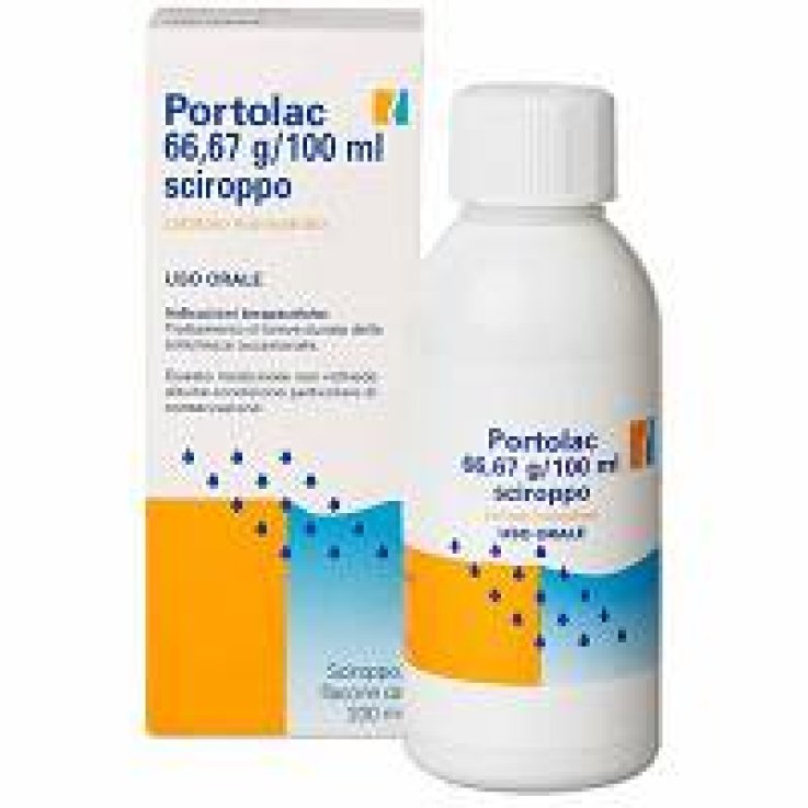 PORTOLAC*SCIR. 200ML 66,67G