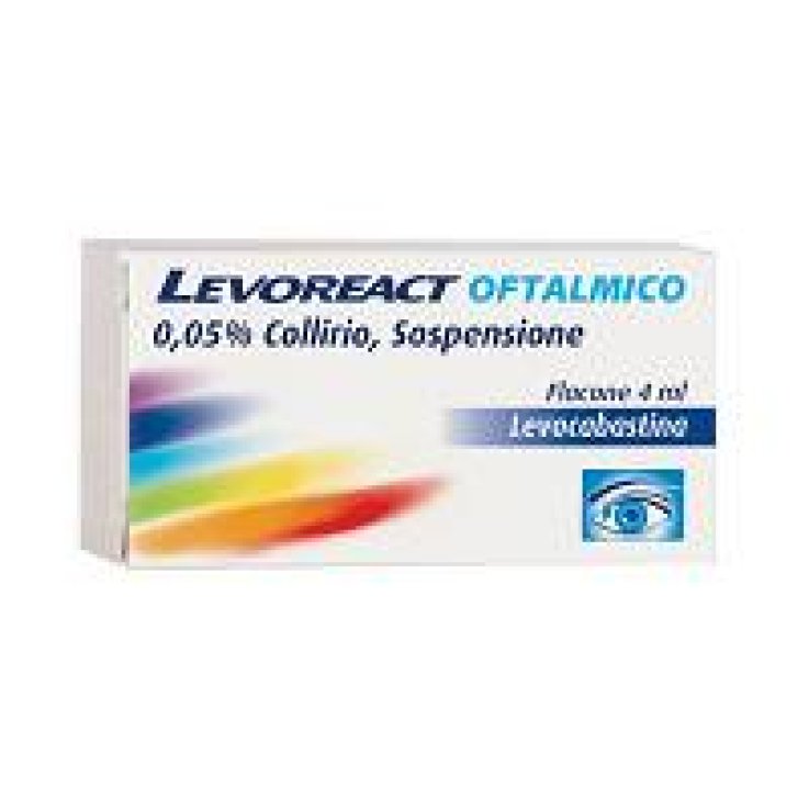 LEVOREACT OFT.*COLL 4ML 0,5MG/