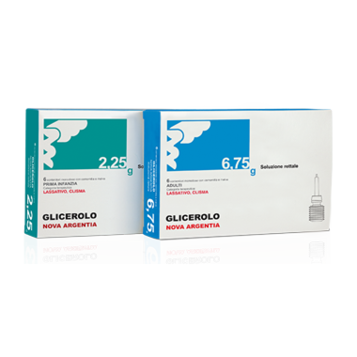 GLICEROLO EG*AD 6CONT 6,75G