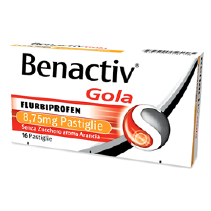 BENACTIV GOLA*16PASTL ARAN S/Z