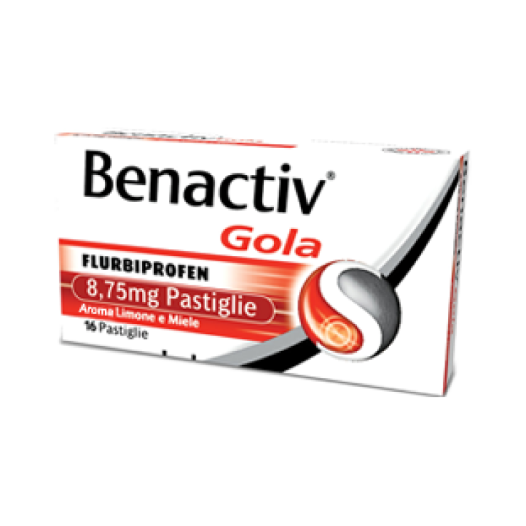 BENACTIV GOLA*16PASTL LIM MIEL