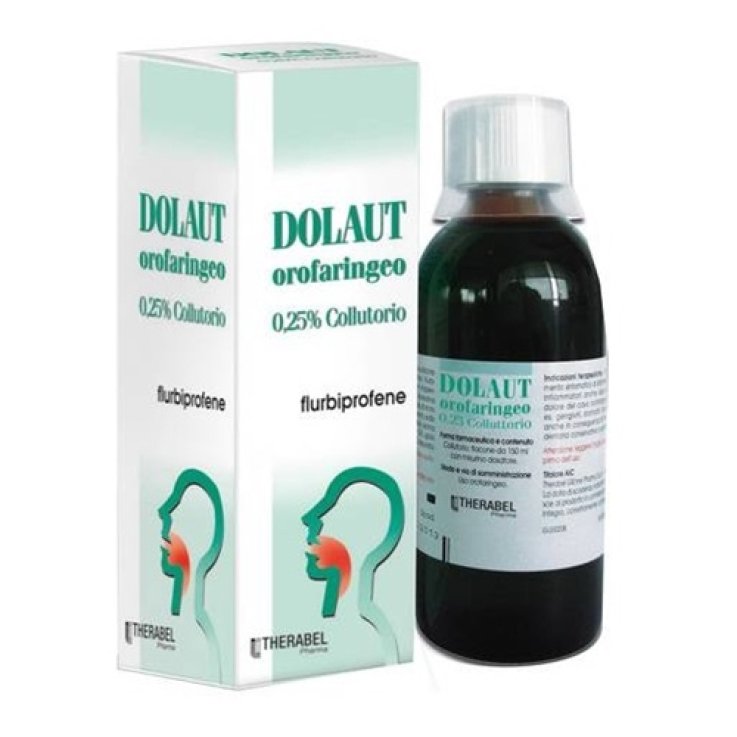 DOLAUT OROF*COLLUT 150ML 0,25%