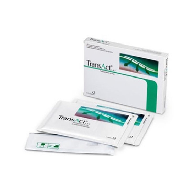 TRANSACT LAT*10 SIST 40MG