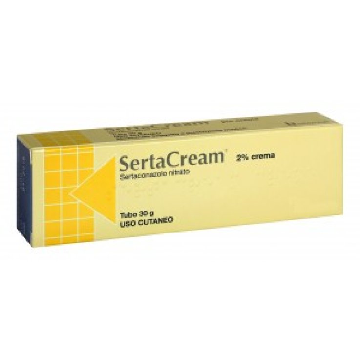 SERTACREAM CREMA GIN.30GR 2%