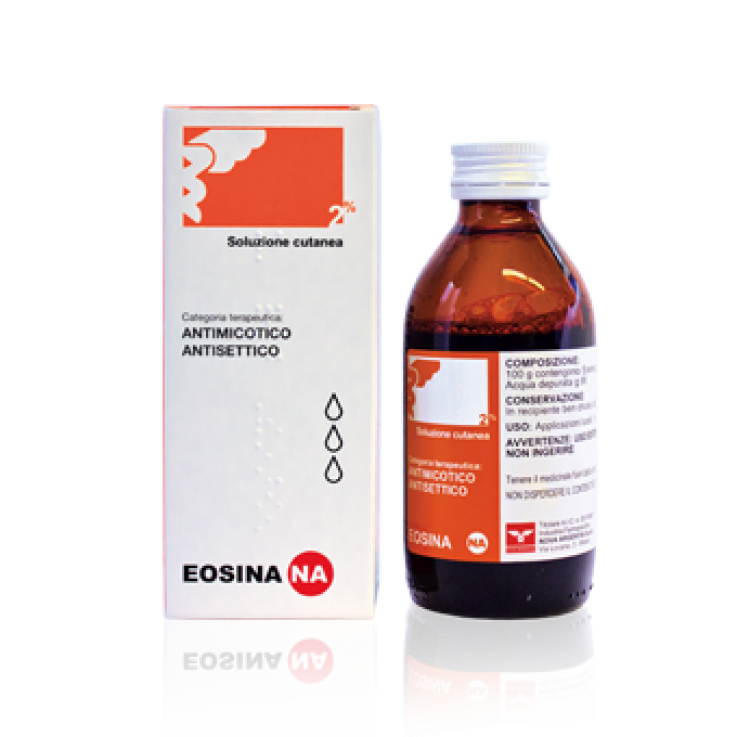 EOSINA NA*SOLUZ CUT 2% 100G