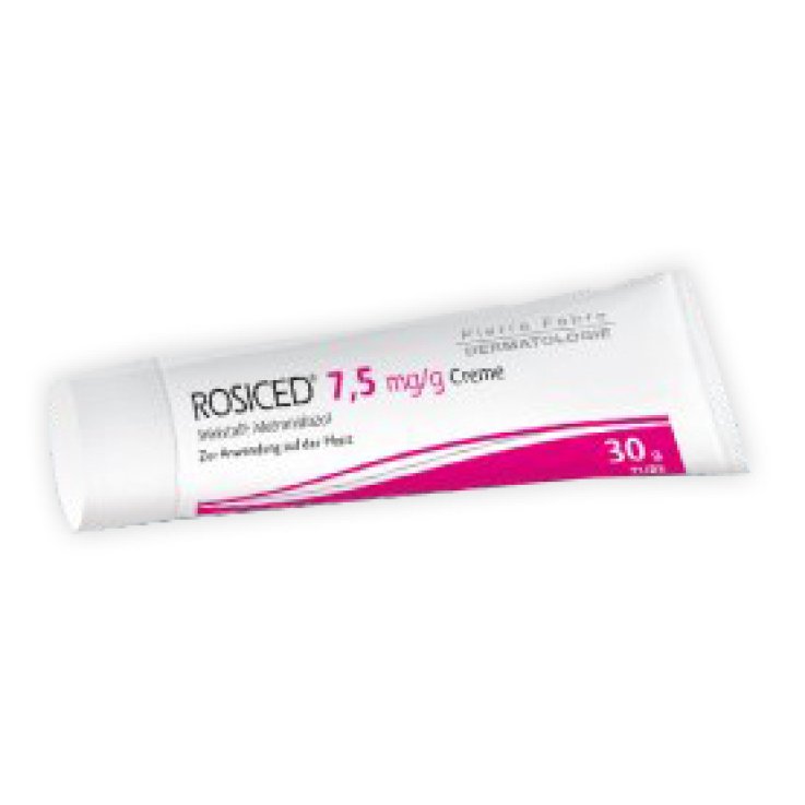 ROSICED*CREMA 30G 0,75%