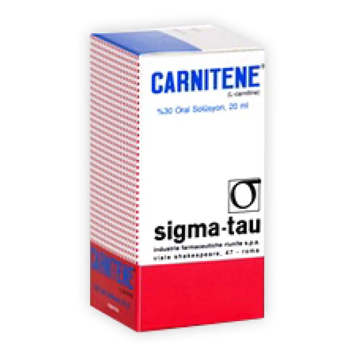 CARNITENE*GTT OS 20 ML