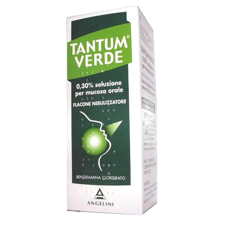 TANTUM VERDE NEBUL.*FL 15 ML