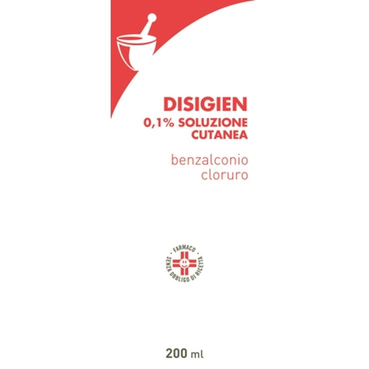 DISIGIEN*SOL CUT FL 200ML 0,1%