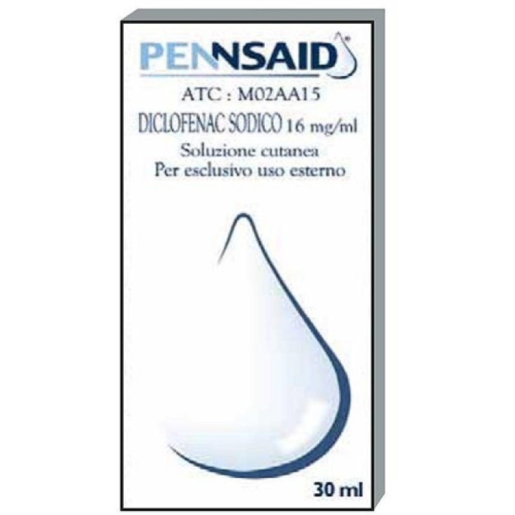 PENNSAID*SOL CUT 1,5% 30ML/MG