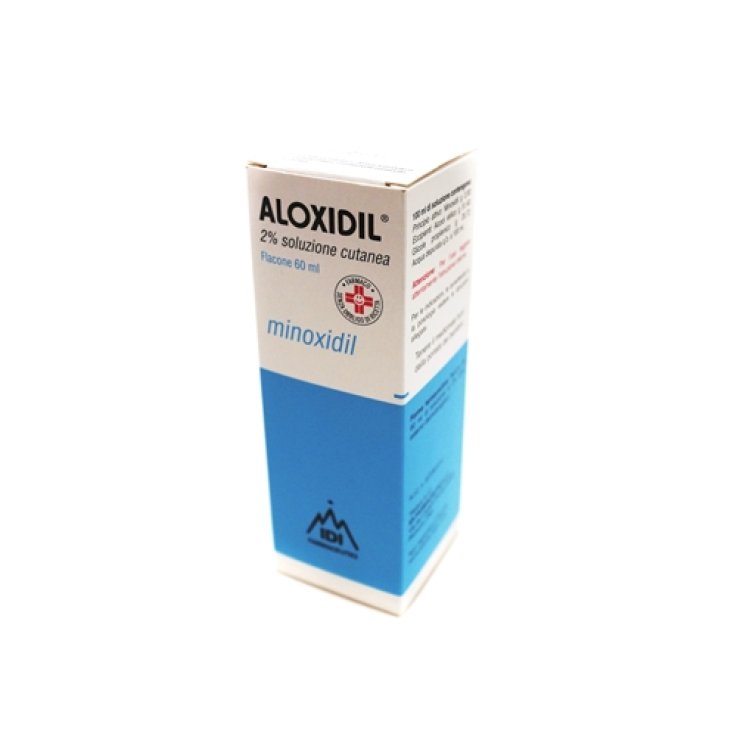 ALOXIDIL*SOLUZ 60ML 20MG/ML