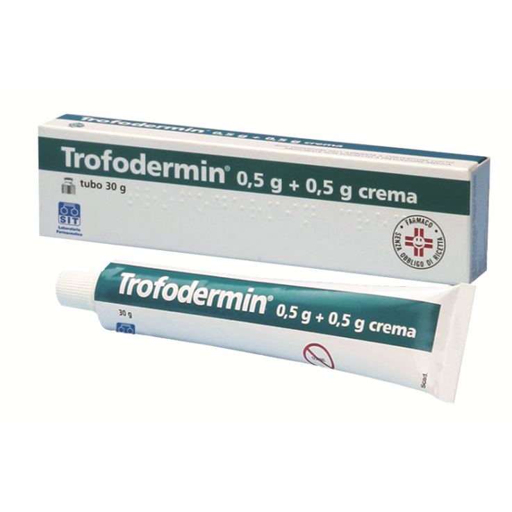 TROFODERMIN*CR DERM30G 0,5+0,5