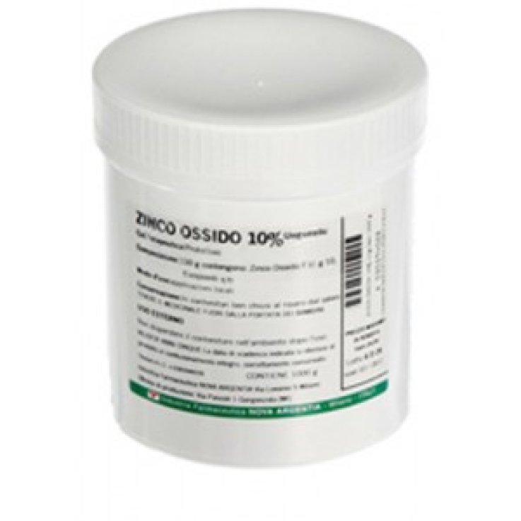 ZINCO OSSIDO*10% UNG 1000G