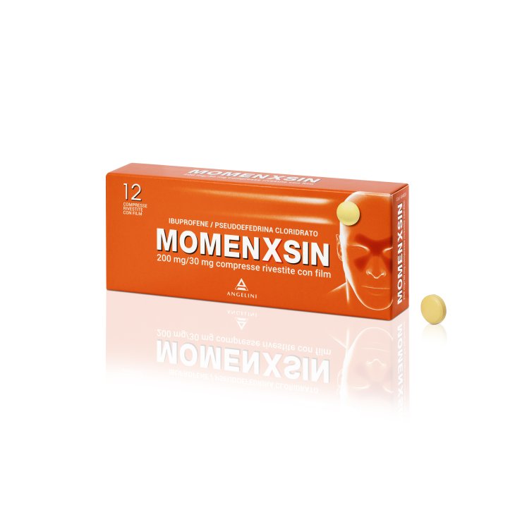 MOMENXSIN*12CPR 200MG+30MG