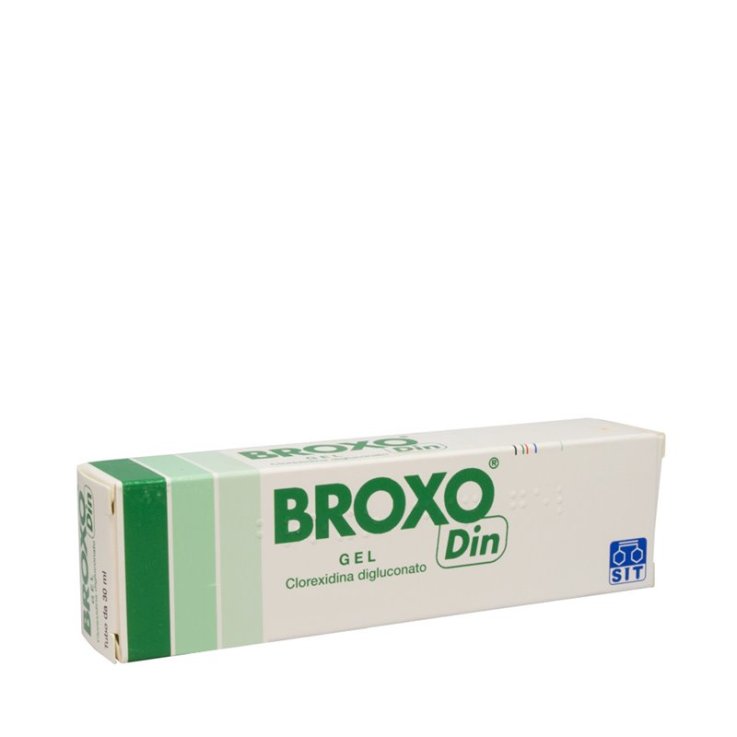 BROXODIN*GEL GENGIV. 30ML