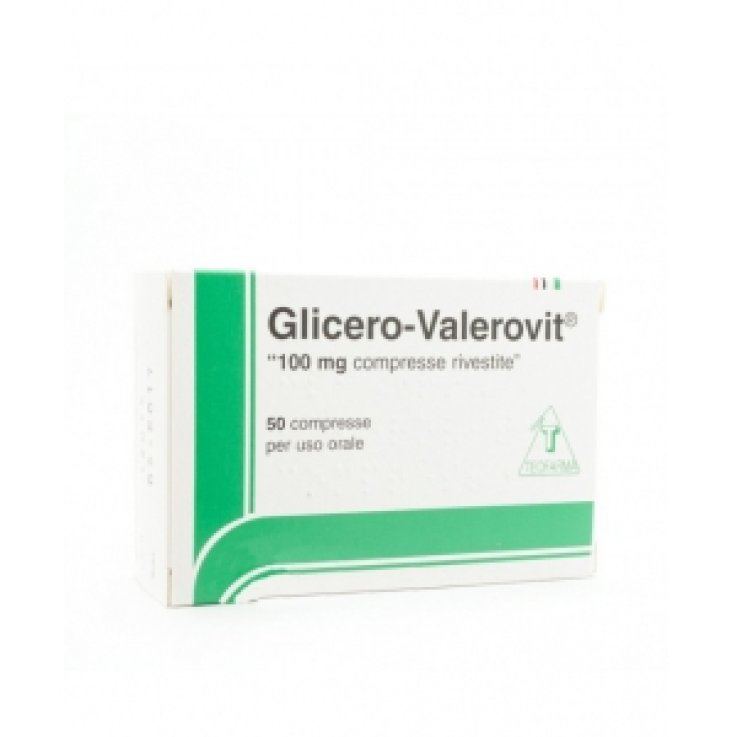 GLICERO VALEROVIT*50 CONF.
