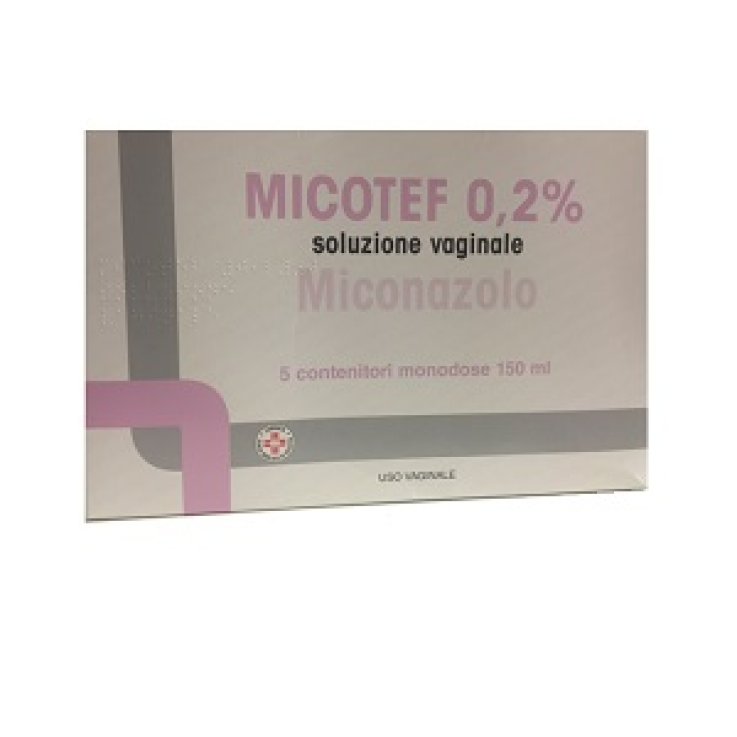 MICOTEF*LAV VAG 5FL 150ML