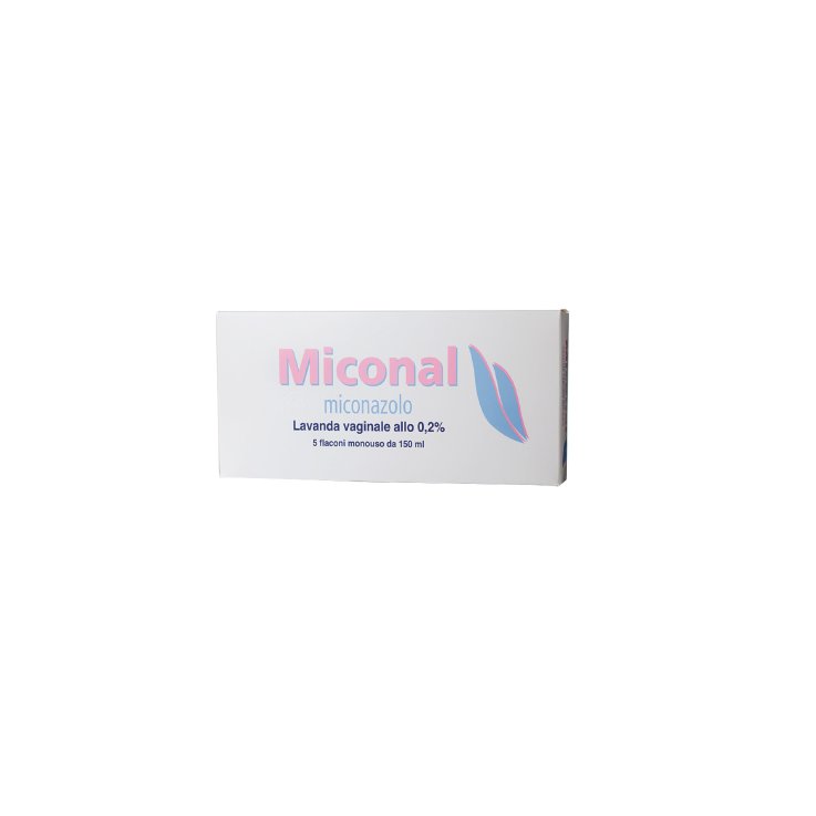 MICONAL*LAV/VAG. 5FL MONO