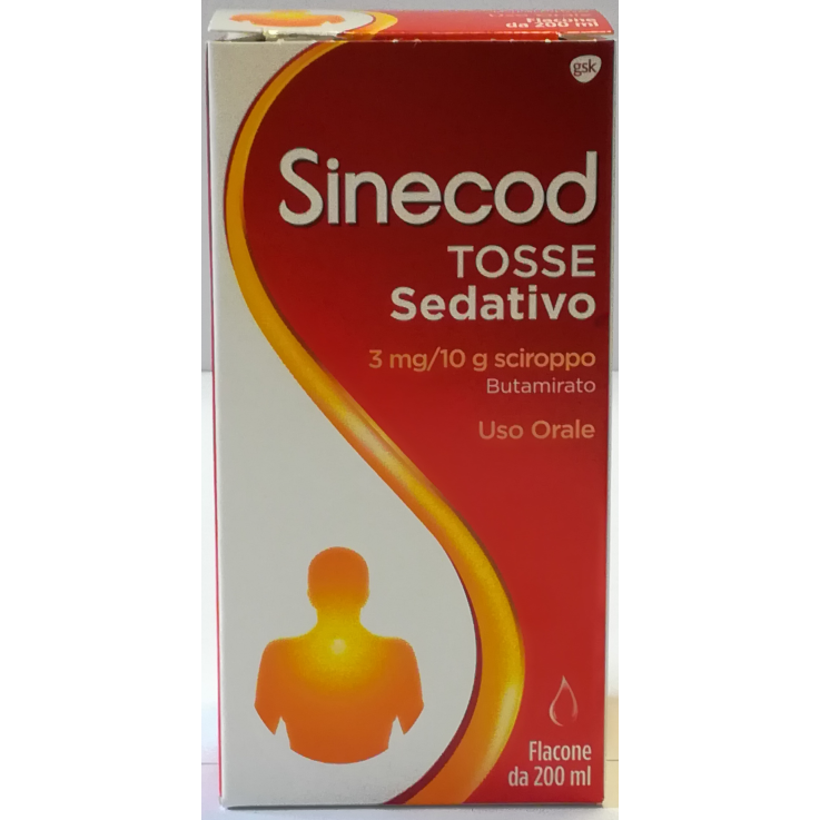 SINECOD TOS.SED.*SCIR FL200ML