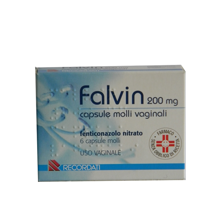 FALVIN*6 OVULI VAG 200 MG