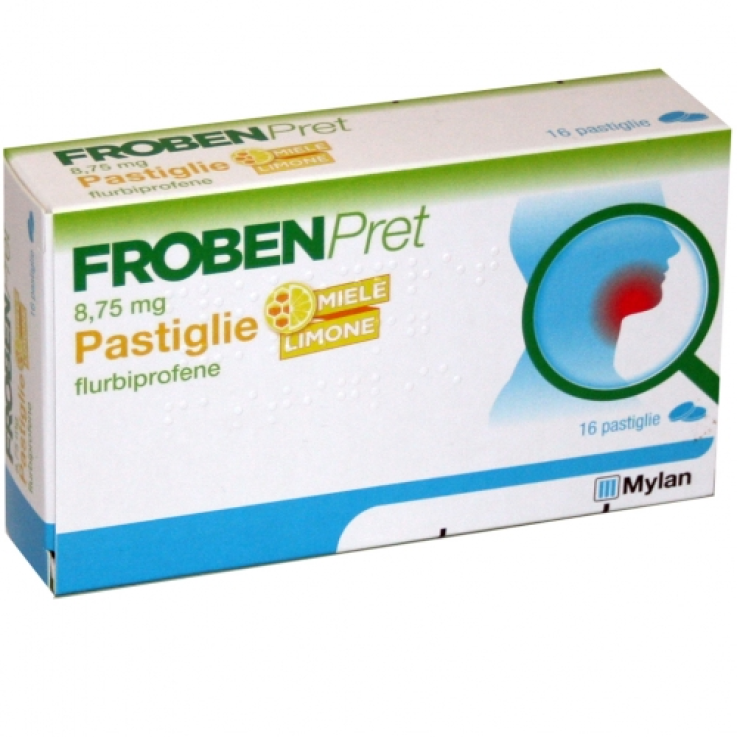 FROBENPRET*16PASTL LIM MIELE