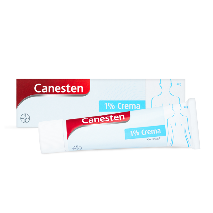 CANESTEN*CREMA 30 G 1%