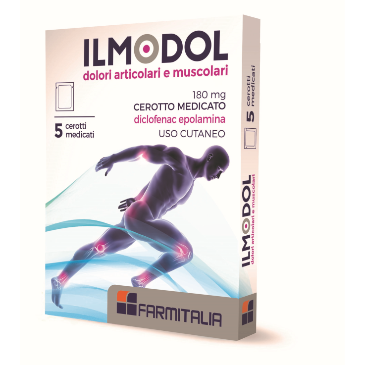 ILMODOL DOLORI ART*5CER MED