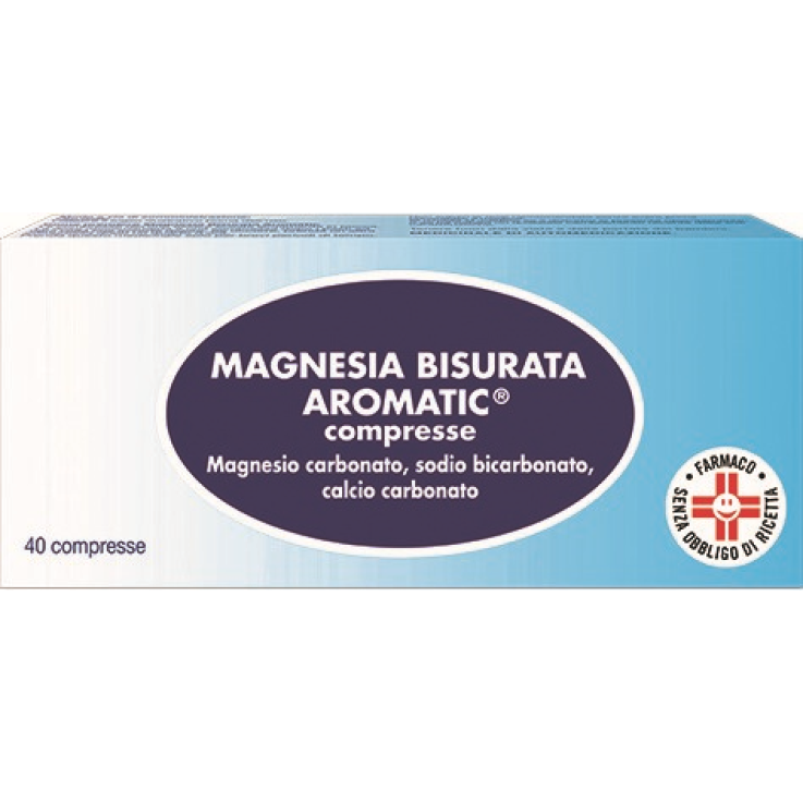 MAGNESIA BISURATA AR.*40PAST