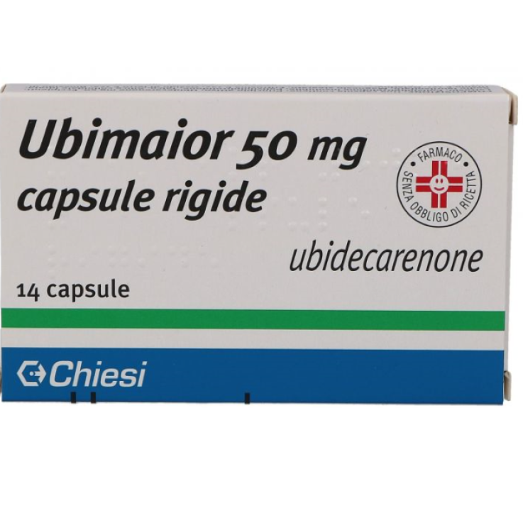 UBIMAIOR-50*14 CPS 50 MG